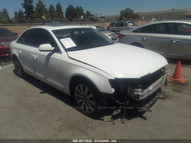 2010 audi a4