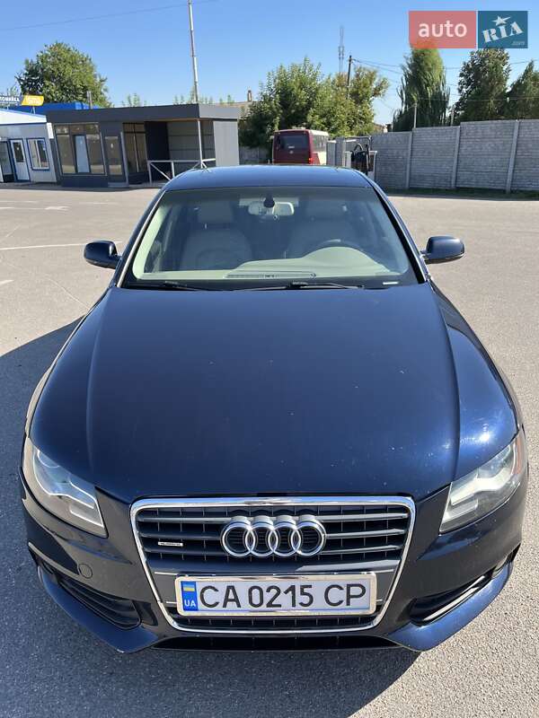 2011 audi a4