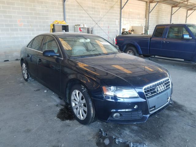 2010 audi a4 premium