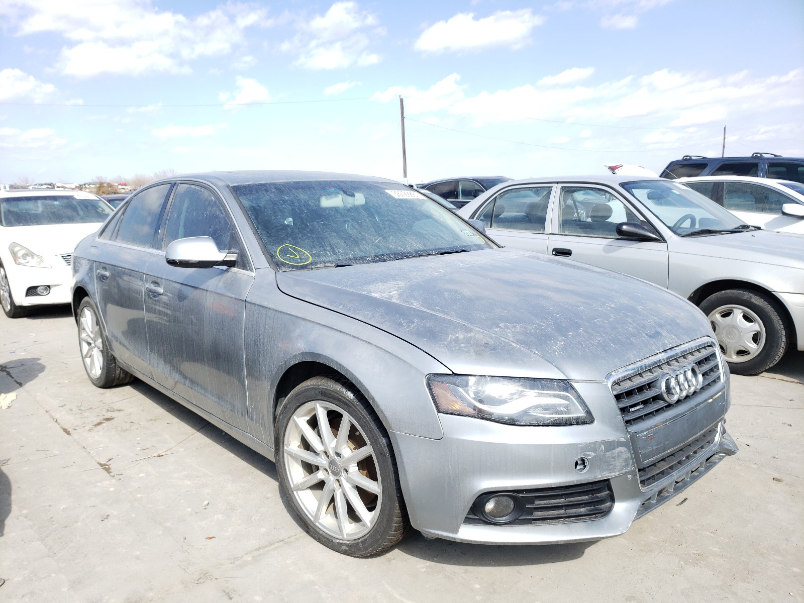 2011 audi a4 premium