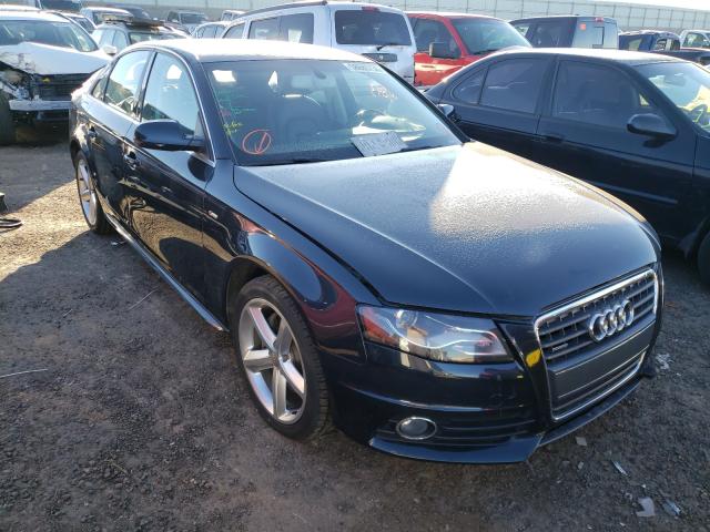 2012 audi a4 premium