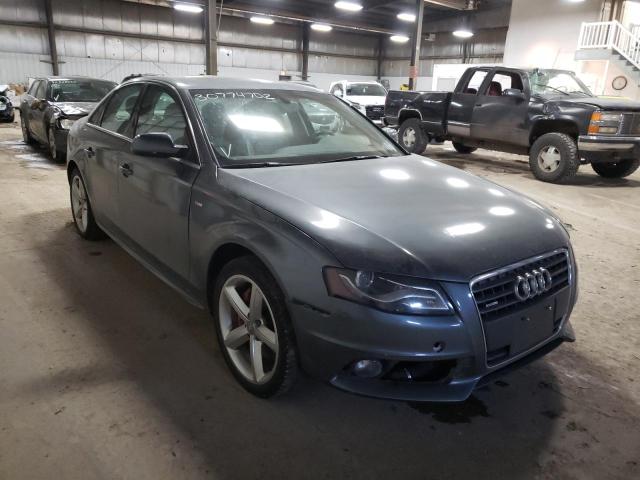 2011 audi a4