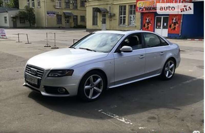 2011 audi a4