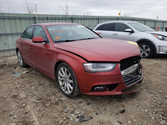 2012 audi a4