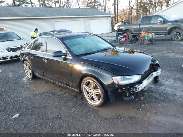 2012 audi a4