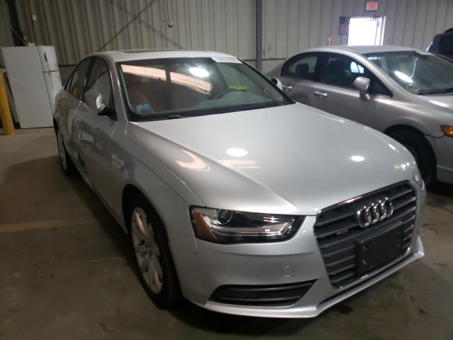 2012 audi a4
