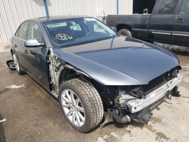 2012 audi a4