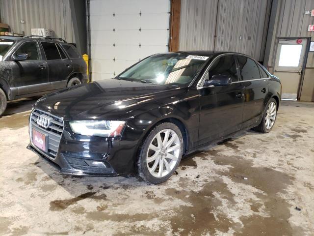 2012 audi a4 2-0t qu