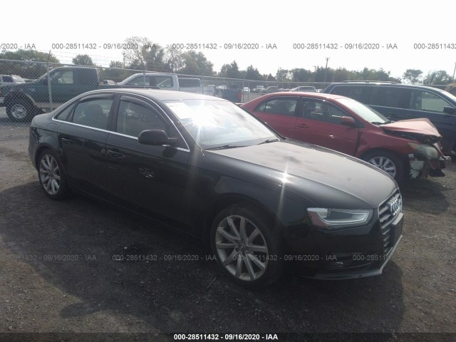 2013 audi a4