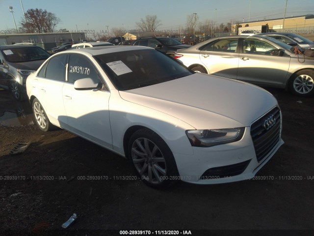 2013 audi a4