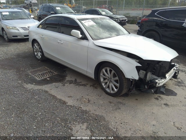 2013 audi a4