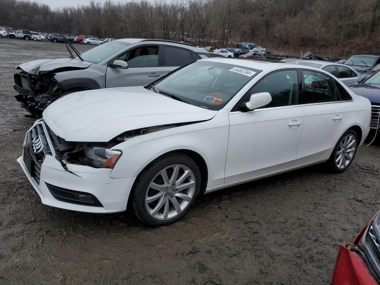 2013 audi a4