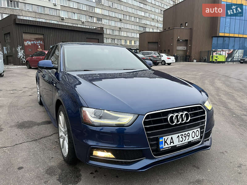 2013 audi a4