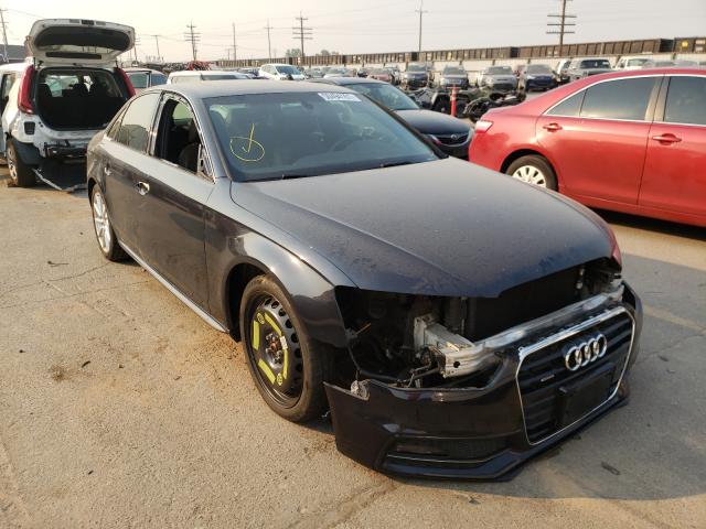 2013 audi a4 premium