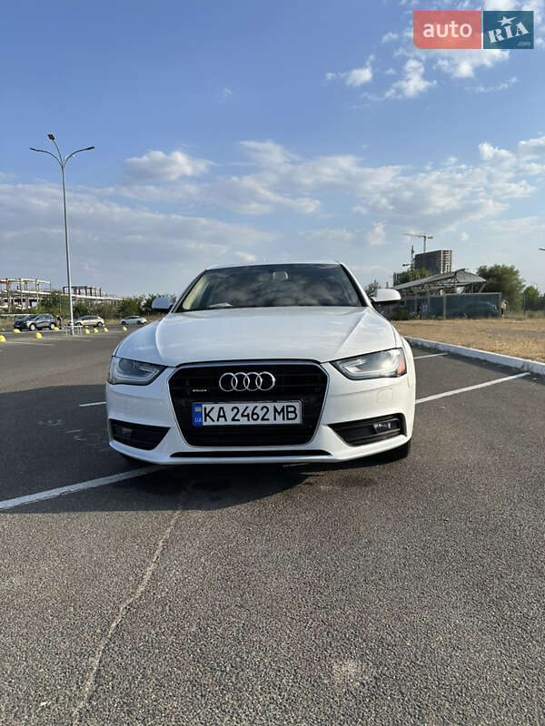 2013 audi a4