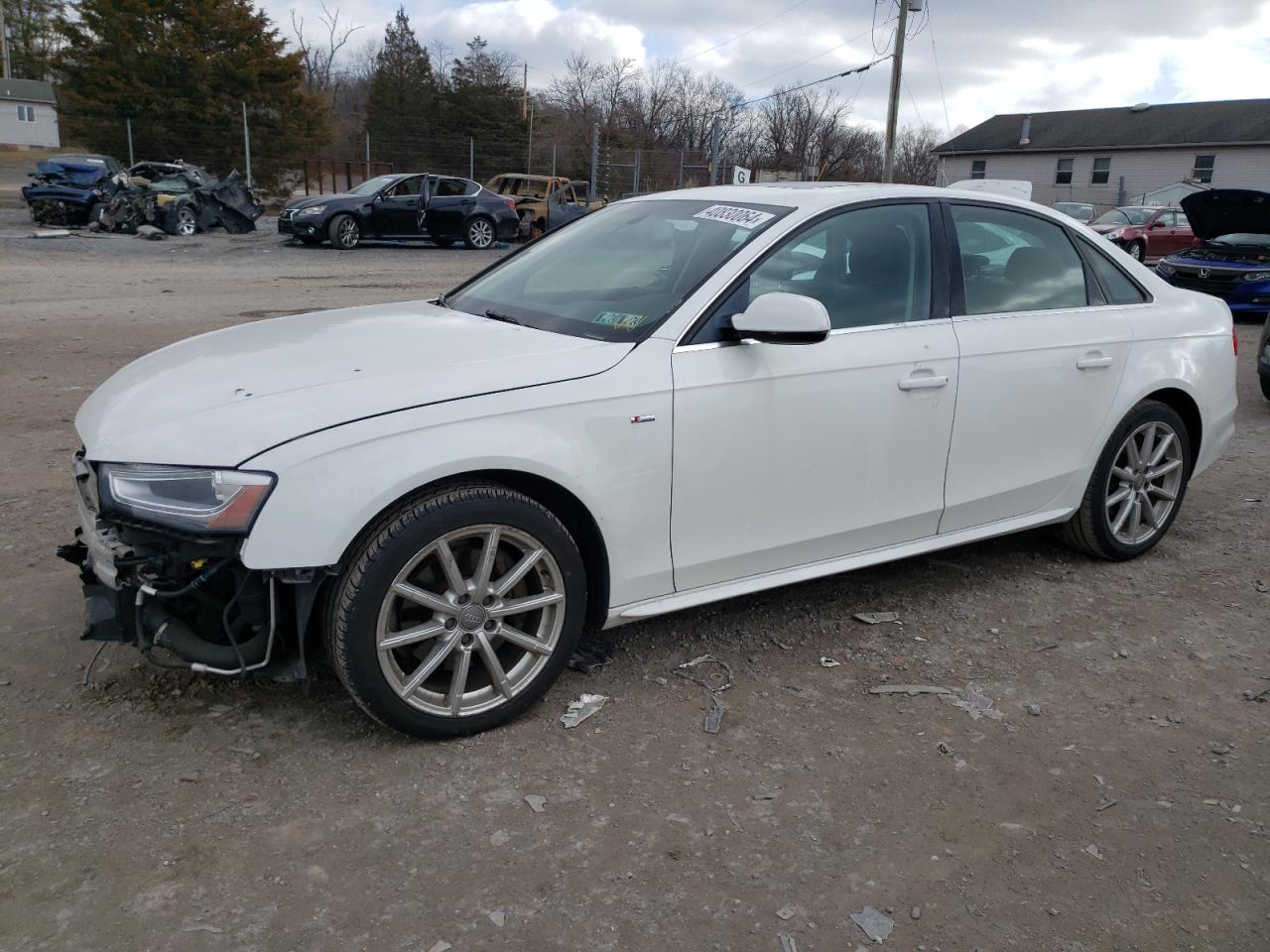 2013 audi a4