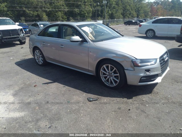 2013 audi a4