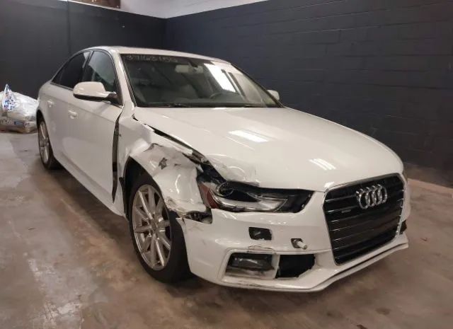 2013 audi a4