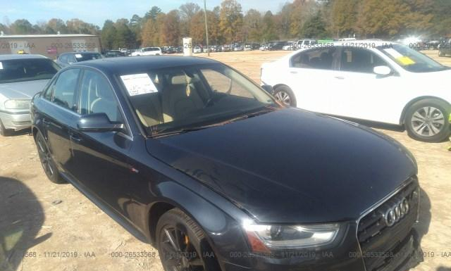2014 audi a4