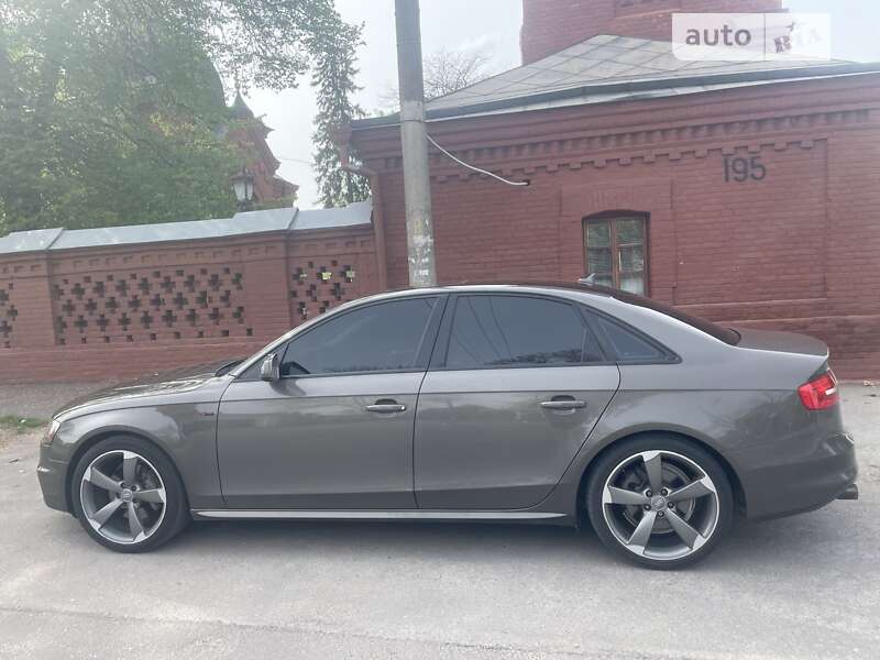 2013 audi a4