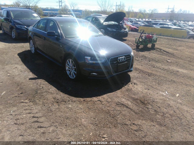 2013 audi a4