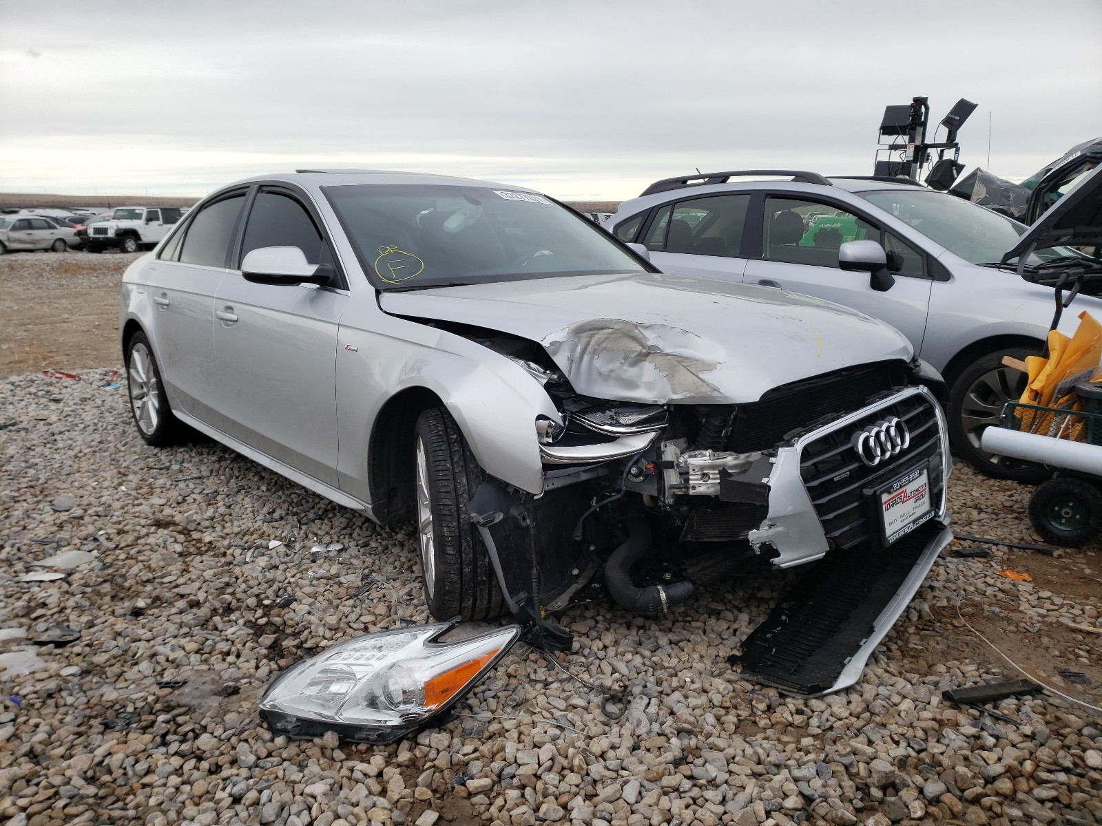 2013 audi a4 premium