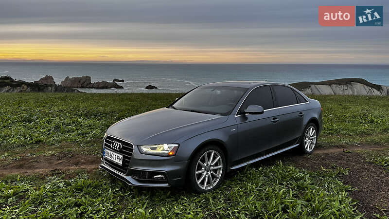 2013 audi a4