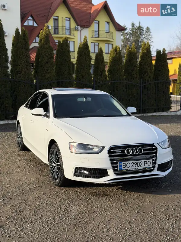 2013 audi a4