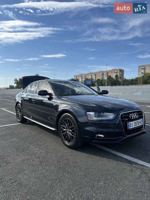 2014 audi a4
