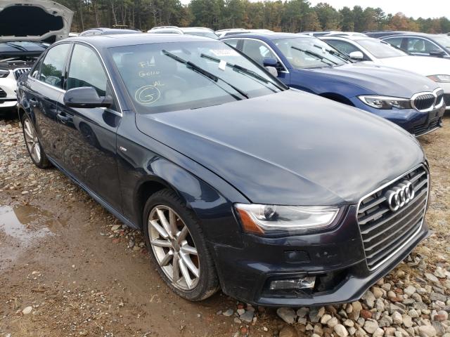 2014 audi a4 premium