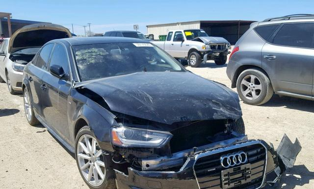 2014 audi a4