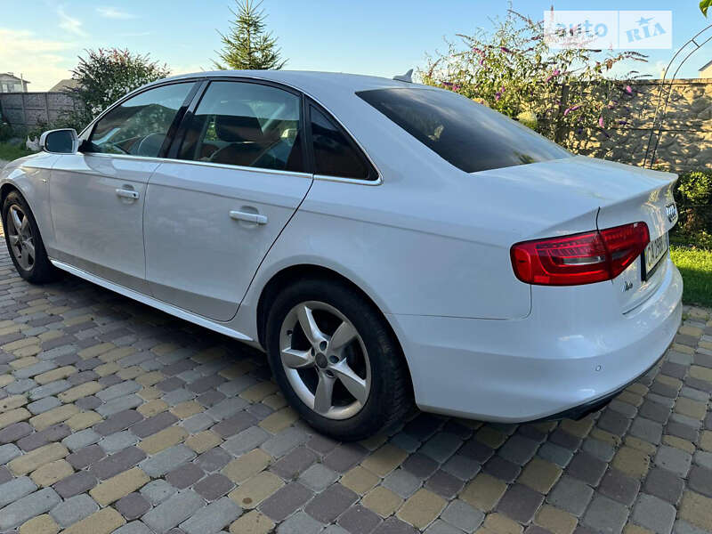 2014 audi a4
