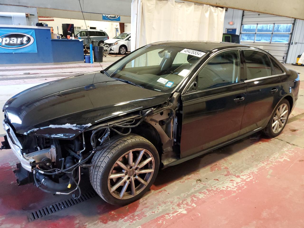 2014 audi a4
