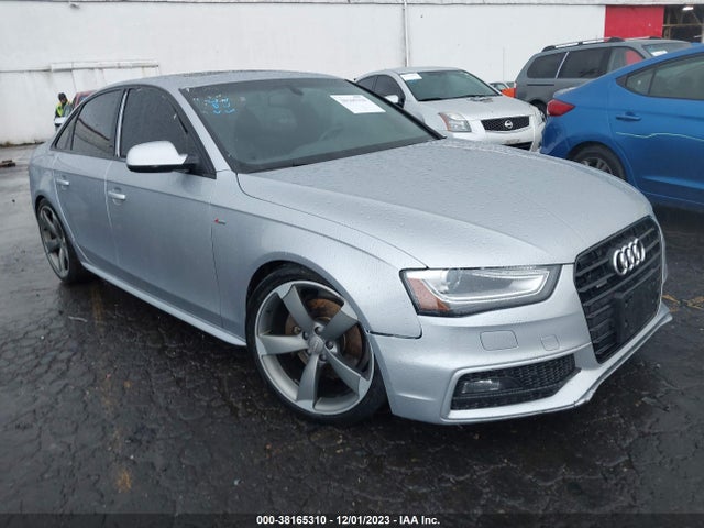 2014 audi a4