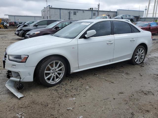 2015 audi a4