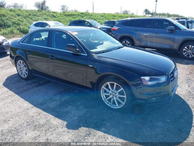 2015 AUDI A4