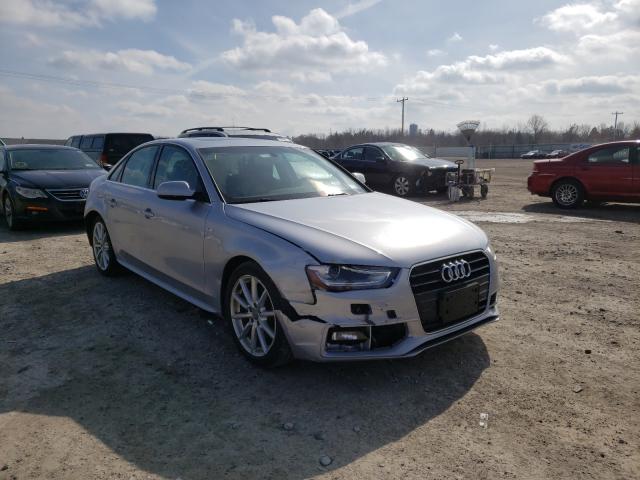 2014 audi a4 premium