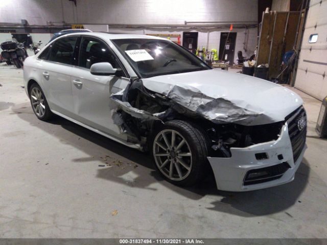 2014 audi a4
