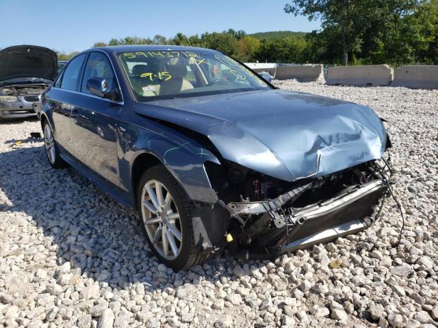 2014 audi a4 premium