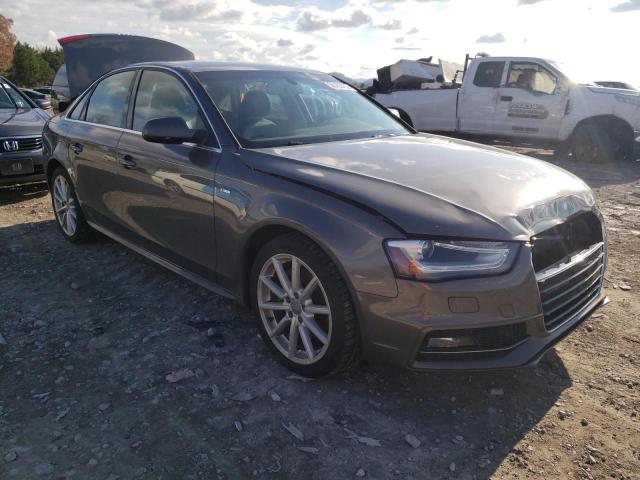 2015 audi a4 premium