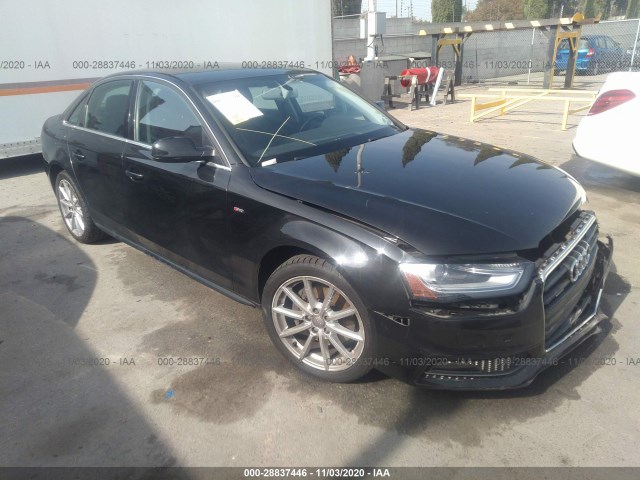 2014 audi a4