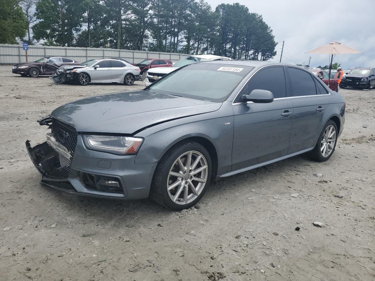 2014 audi a4