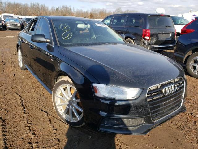 2014 audi a4 premium