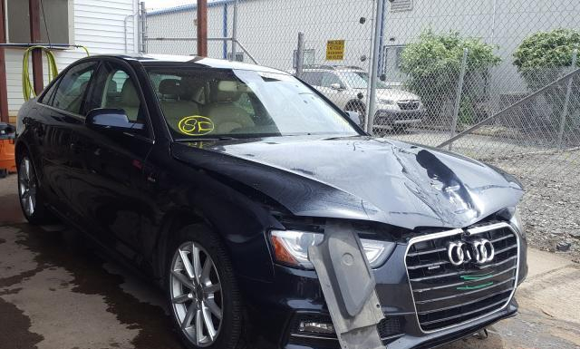 2014 audi a4