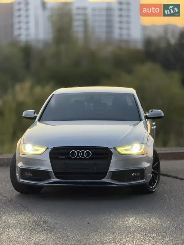 2014 audi a4