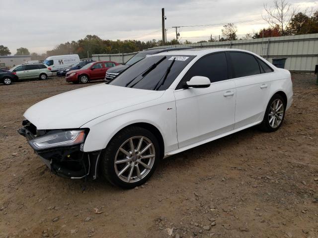 2015 audi a4