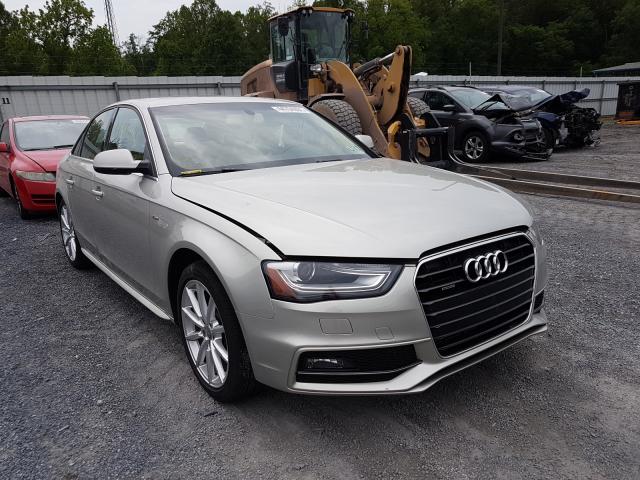 2015 audi a4 premium
