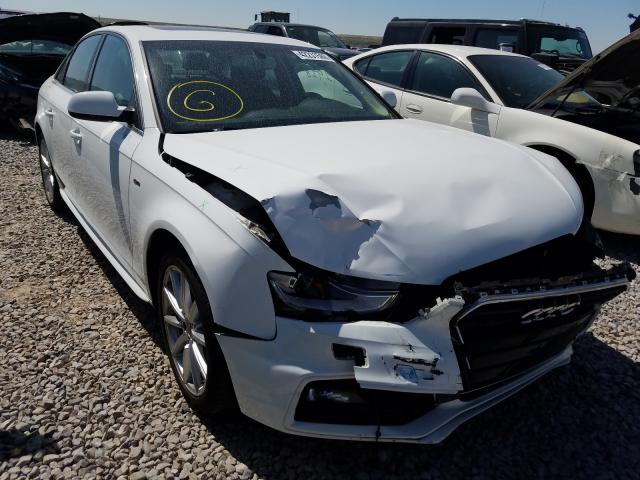 2015 audi a4 premium