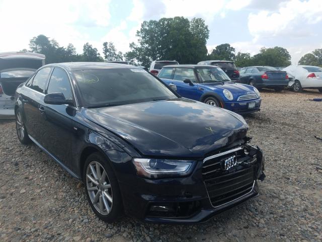 2015 audi a4