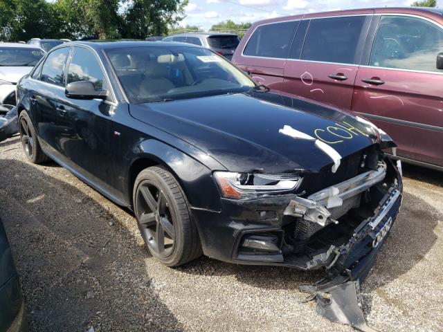 2015 audi a4